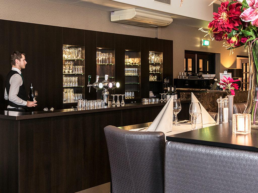 Fletcher Landgoed Hotel Holthurnsche Hof Берг ен Дал Екстериор снимка