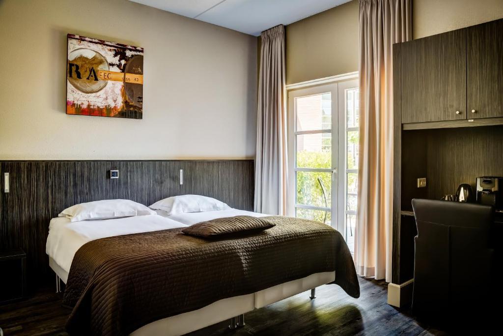 Fletcher Landgoed Hotel Holthurnsche Hof Берг ен Дал Стая снимка