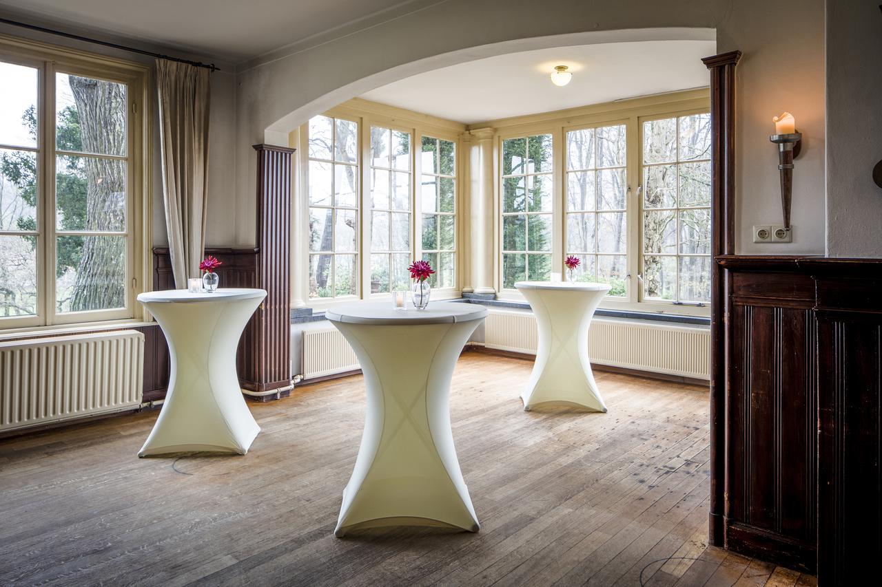 Fletcher Landgoed Hotel Holthurnsche Hof Берг ен Дал Екстериор снимка