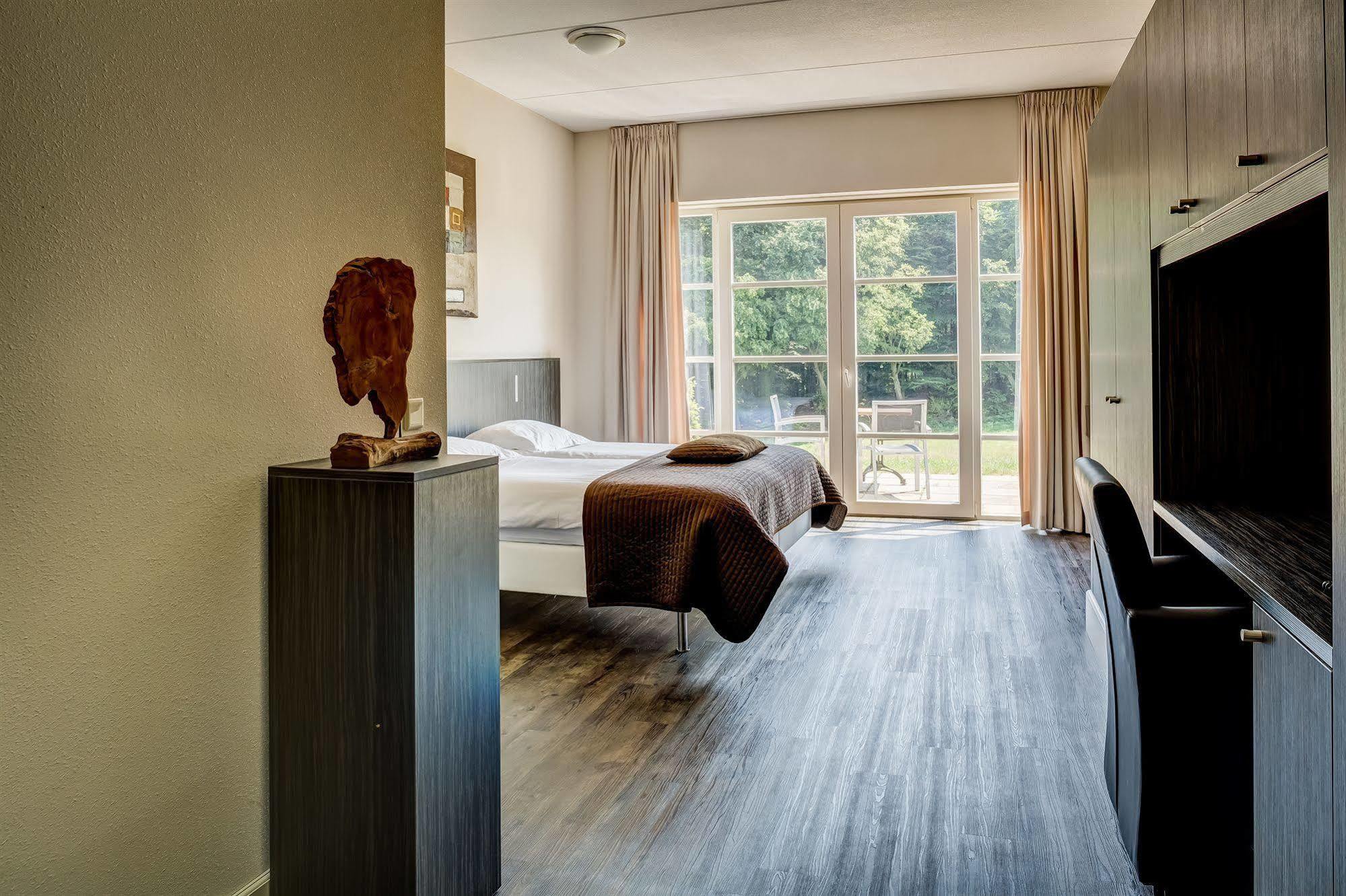 Fletcher Landgoed Hotel Holthurnsche Hof Берг ен Дал Екстериор снимка