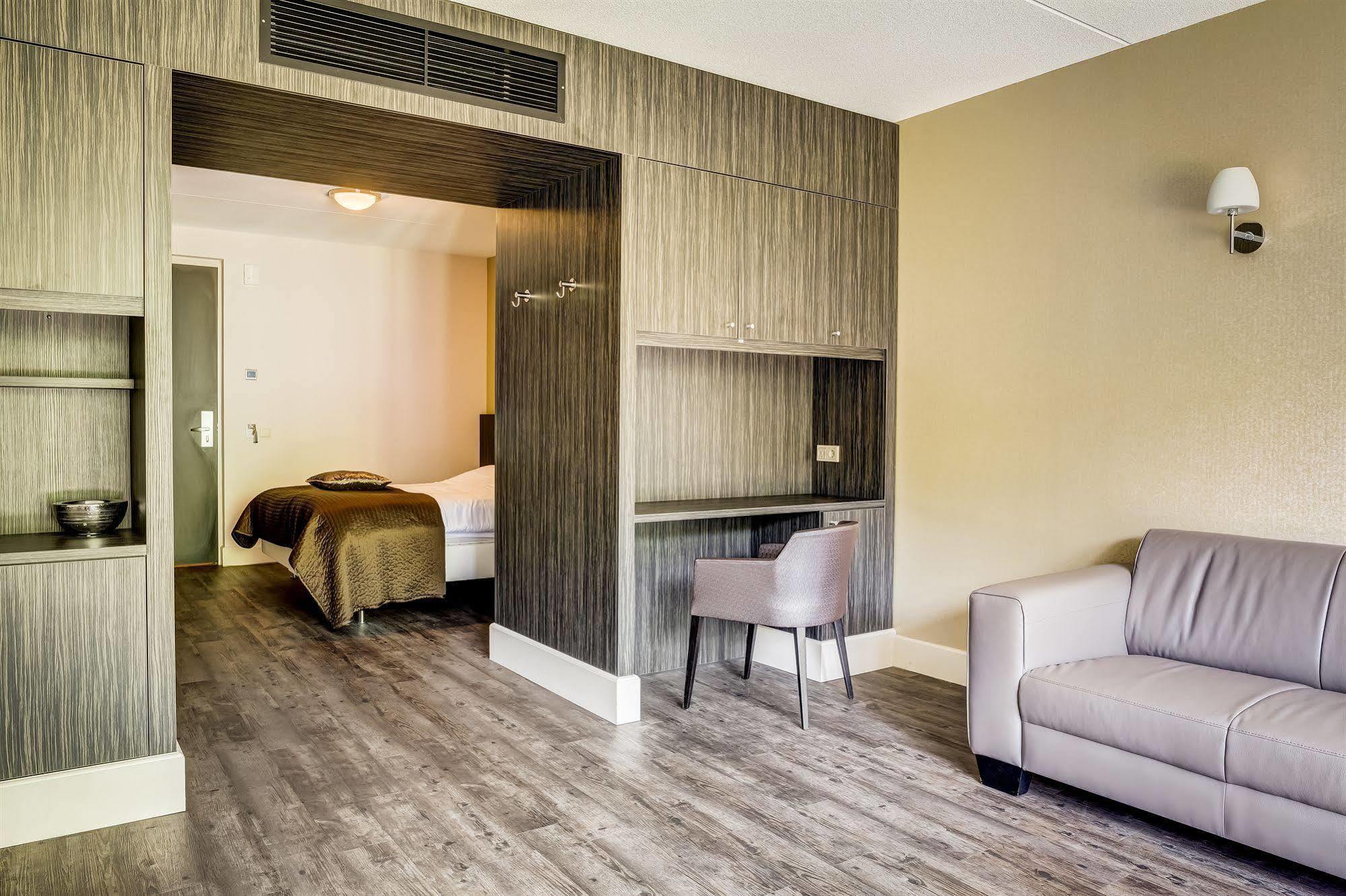 Fletcher Landgoed Hotel Holthurnsche Hof Берг ен Дал Екстериор снимка