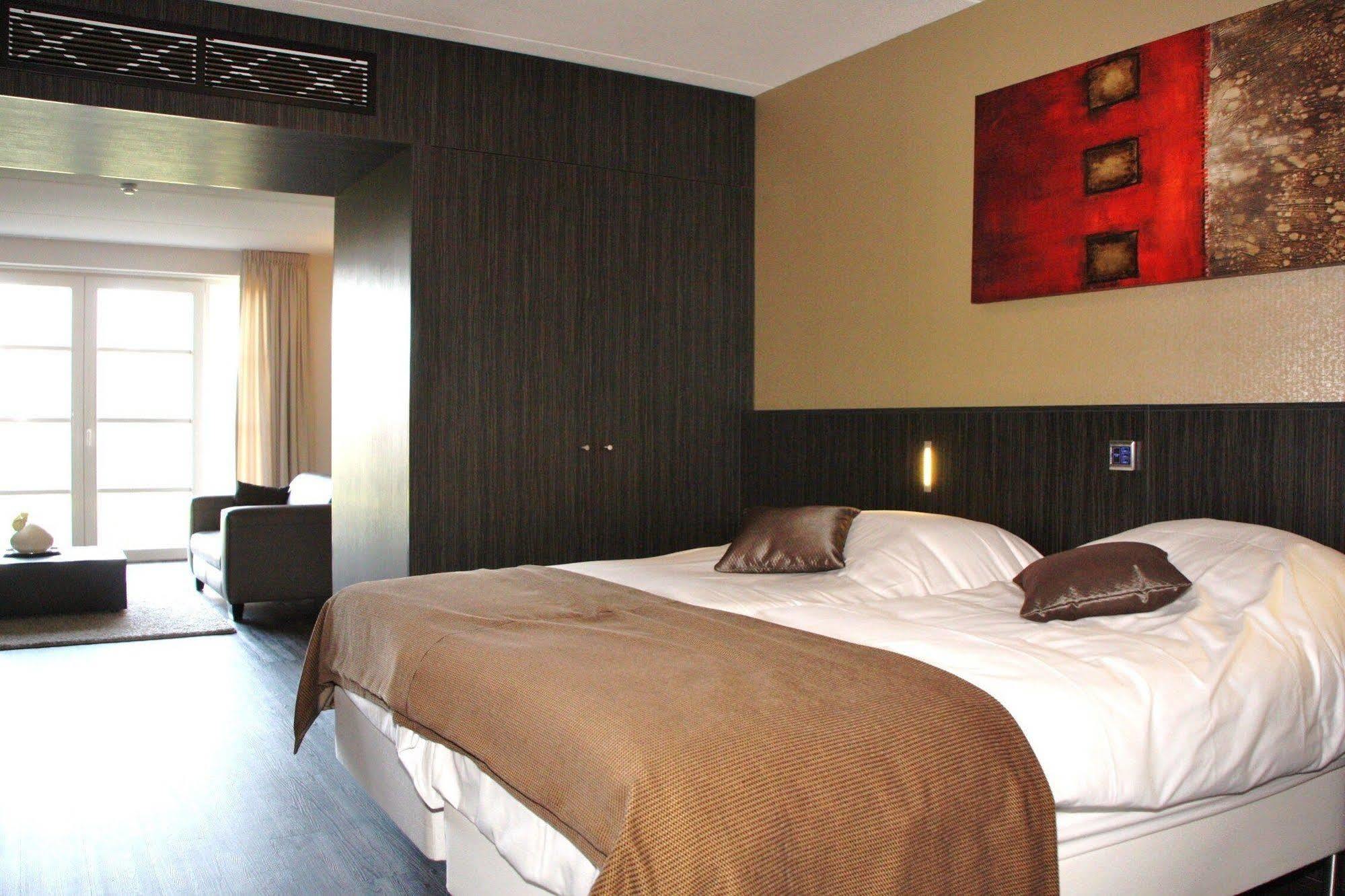 Fletcher Landgoed Hotel Holthurnsche Hof Берг ен Дал Екстериор снимка