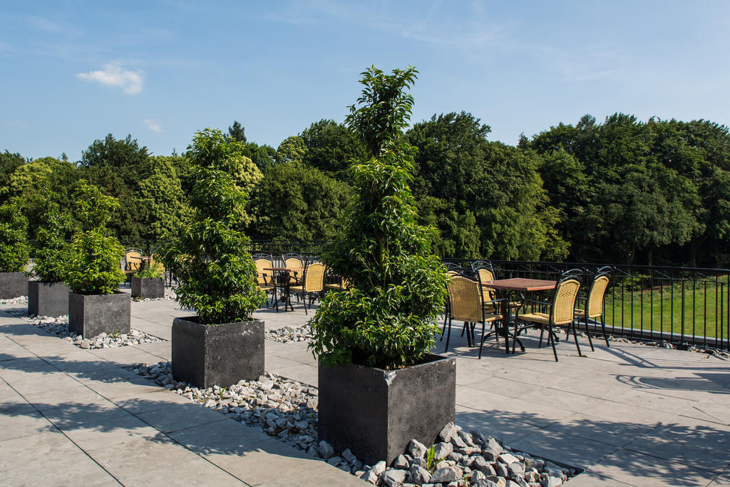 Fletcher Landgoed Hotel Holthurnsche Hof Берг ен Дал Екстериор снимка